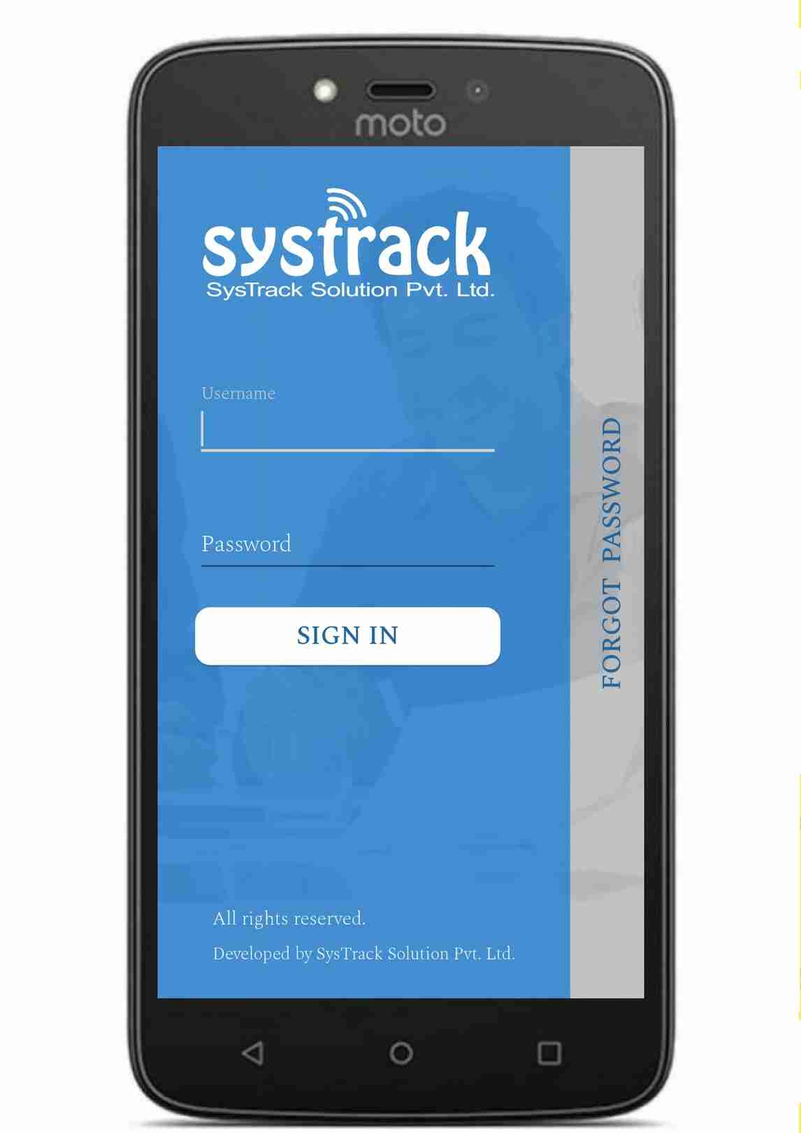 SalesTrack CRM Mobile App